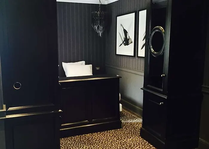 George Washington Hotel Paris