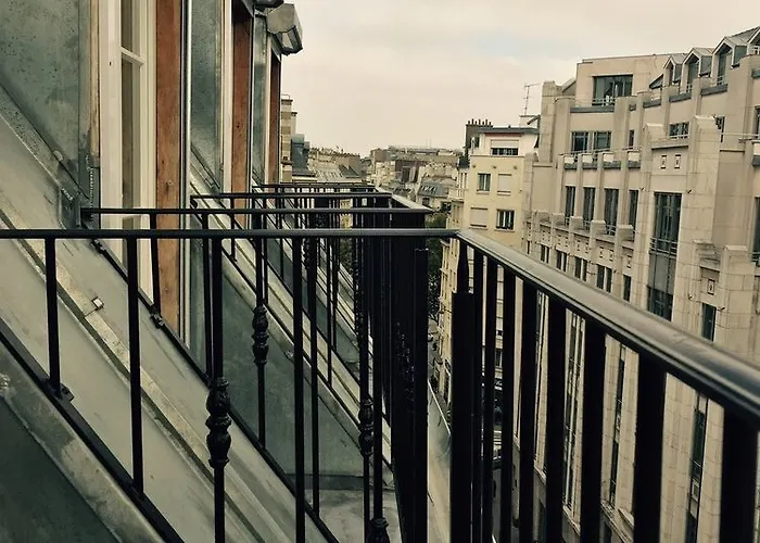 Hotel George Washington