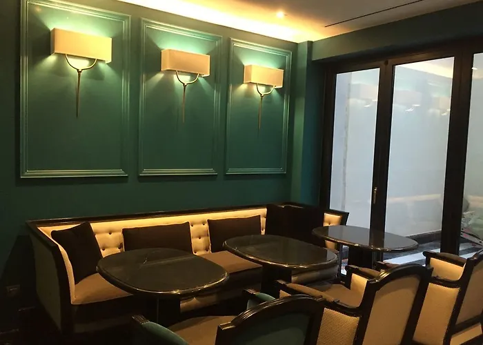 Hotel George Washington 4*