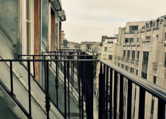 George Washington Hotel Paris