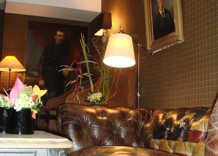 Hotel George Washington Paris