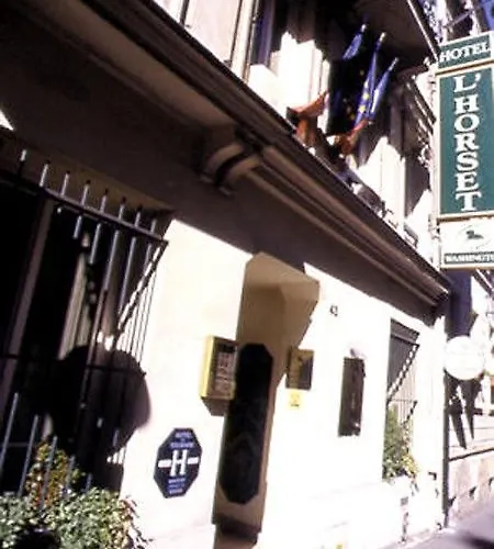 George Washington Hotel 4*