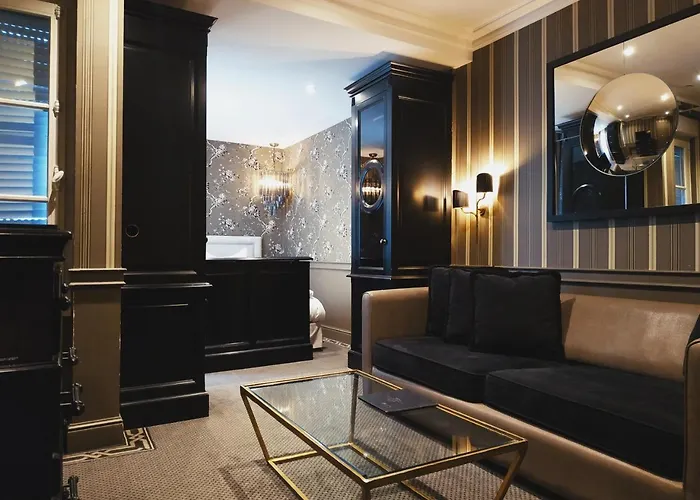 Hotel George Washington 4*